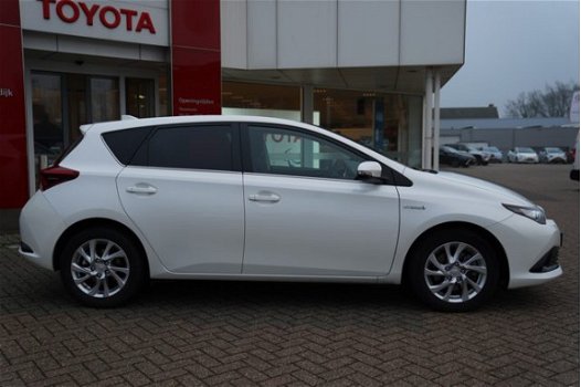 Toyota Auris - 1.8 Hybrid 136pk Aut Lease - 1