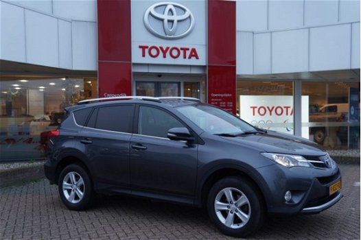 Toyota RAV4 - 2.0 VVT-i 151pk AWD Dynamic - 1