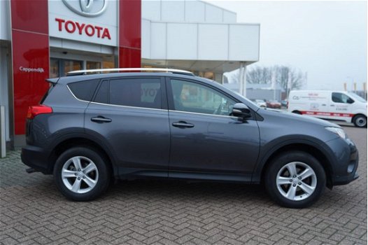 Toyota RAV4 - 2.0 VVT-i 151pk AWD Dynamic - 1