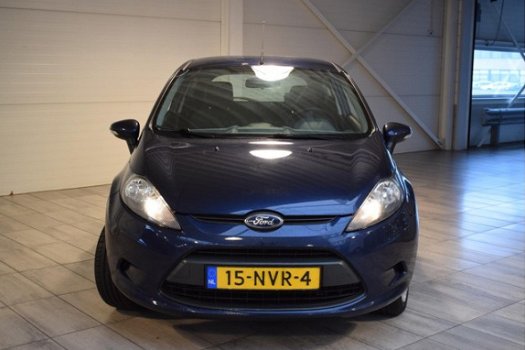 Ford Fiesta - 1.25 60pk Trend 3D - 1