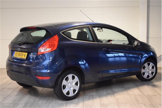 Ford Fiesta - 1.25 60pk Trend 3D - 1