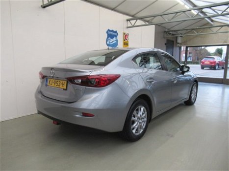 Mazda 3 - 3 2.0 DiSi GT-M *AUTOMAAT*NAVI*LEER*STOELVERW - 1