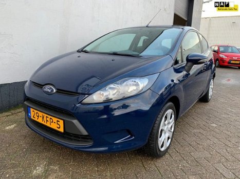 Ford Fiesta - 1.25 Limited - Airco - 1