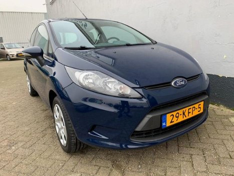 Ford Fiesta - 1.25 Limited - Airco - 1