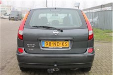 Nissan Almera Tino - 1.8 Acenta Greyline Huurkoop Inruil Garantie Service Apk