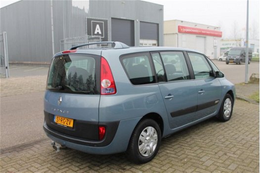 Renault Grand Espace - 2.0 T Expression Huurkoop Inruil Garantie Service Apk - 1