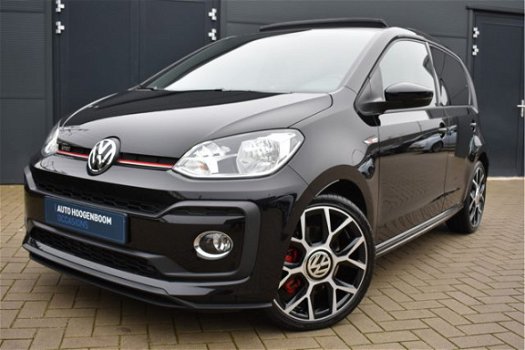 Volkswagen Up! - 1.0 TSI GTI - 1