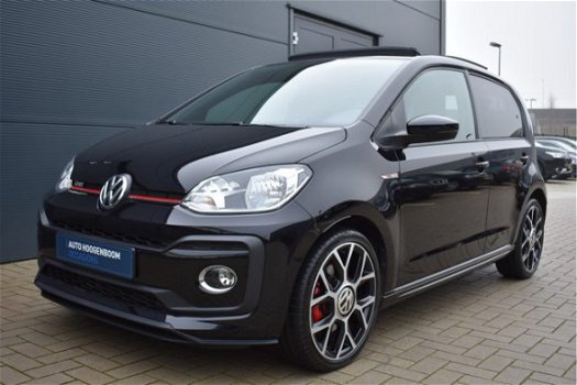 Volkswagen Up! - 1.0 TSI GTI - 1