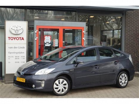 Toyota Prius - 1.8 Full Hybrid Business CVT-automaat - 1