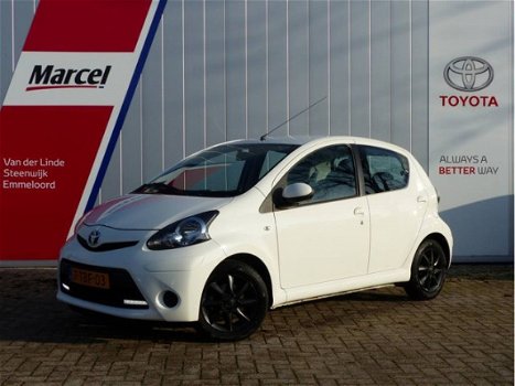 Toyota Aygo - 1.0 VVT-i Aspiration 5drs - 1