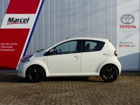 Toyota Aygo - 1.0 VVT-i Aspiration 5drs - 1