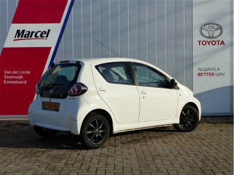 Toyota Aygo - 1.0 VVT-i Aspiration 5drs - 1