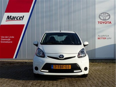 Toyota Aygo - 1.0 VVT-i Aspiration 5drs - 1