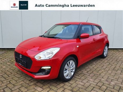 Suzuki Swift - 1.2 Select Smart Hybrid Showroomaanbieding - 1