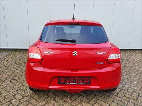 Suzuki Swift - 1.2 Select Smart Hybrid Showroomaanbieding - 1