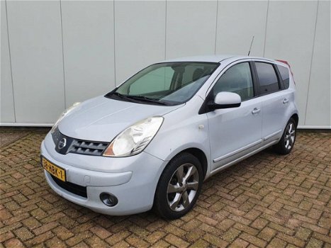 Nissan Note - 1.4 Life - 1