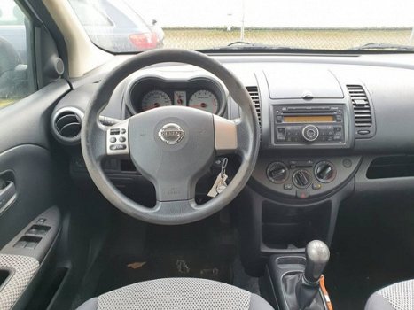 Nissan Note - 1.4 Life - 1