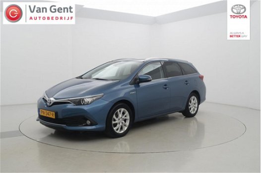 Toyota Auris - TS 1.8 Hybrid Dynamic Automaat - 1