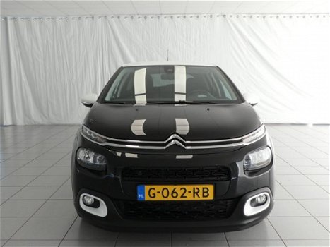 Citroën C3 - 1.2 PureTech Shine Navi | Clima | Cruise | Lm velgen | Pdc enz - 1