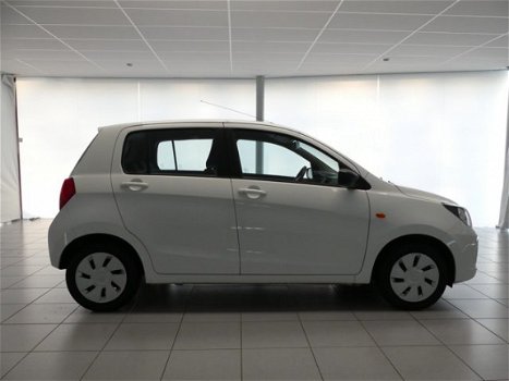 Suzuki Celerio - 1.0 Comfort Airco | Trekhaak - 1