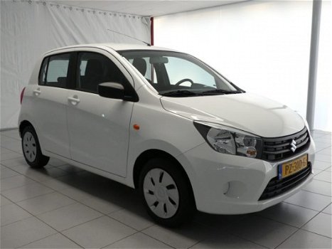 Suzuki Celerio - 1.0 Comfort Airco | Trekhaak - 1