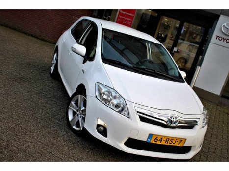 Toyota Auris - 1.8 Full Hybrid Aspiration NL AUTO LM18INCH Cruise - 1