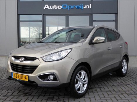 Hyundai ix35 - 2.0i Style Clima, Cruise, PDC, van 1e Eigenaar afkomstig - 1