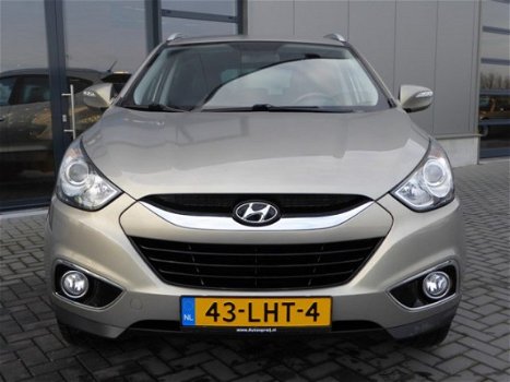 Hyundai ix35 - 2.0i Style Clima, Cruise, PDC, van 1e Eigenaar afkomstig - 1