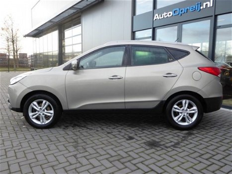 Hyundai ix35 - 2.0i Style Clima, Cruise, PDC, van 1e Eigenaar afkomstig - 1