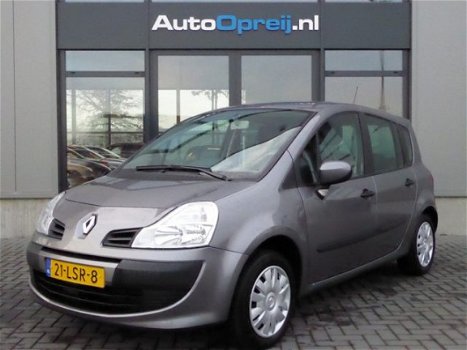 Renault Modus - 1.2 Tce Expression Airco, afnb. Trekhaak, 1e Eigenaar, 27.000km - 1