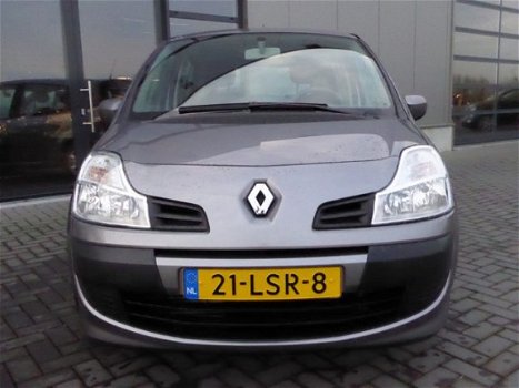 Renault Modus - 1.2 Tce Expression Airco, afnb. Trekhaak, 1e Eigenaar, 27.000km - 1