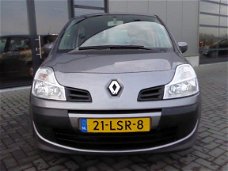 Renault Modus - 1.2 Tce Expression Airco, afnb. Trekhaak, 1e Eigenaar, 27.000km