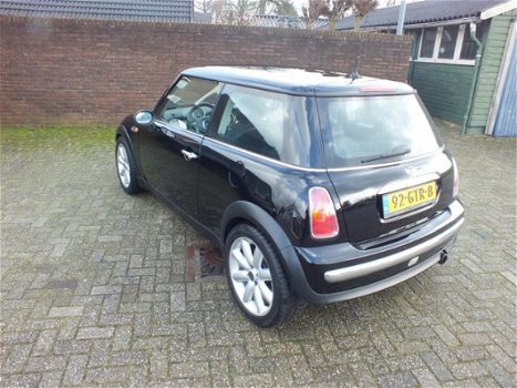 Mini Mini Cooper - 1.6 Pepper - 1