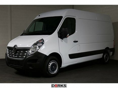 Renault Master - T35 2.3 dCi L2 H2 Airco Navigatie Nieuw - 1