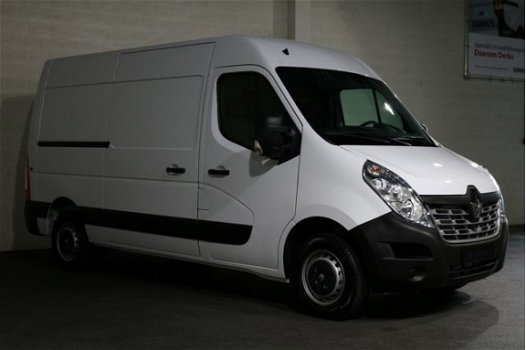 Renault Master - T35 2.3 dCi L2 H2 Airco Navigatie Nieuw - 1