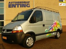 Renault Master - T28 2.5 dCi L1 H1