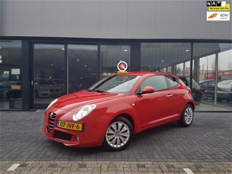 Alfa Romeo MiTo - 1.4 Progression / Zeer goed onderhouden / NAP / Airco - 1