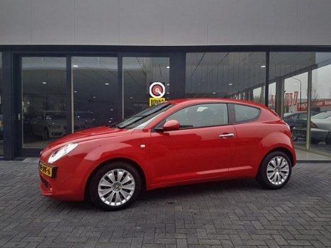 Alfa Romeo MiTo - 1.4 Progression / Zeer goed onderhouden / NAP / Airco - 1