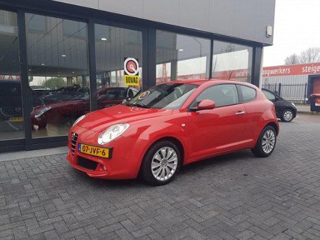 Alfa Romeo MiTo - 1.4 Progression / Zeer goed onderhouden / NAP / Airco - 1