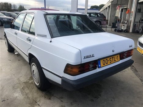 Mercedes-Benz 190-serie - 190 E 2.3 - 1