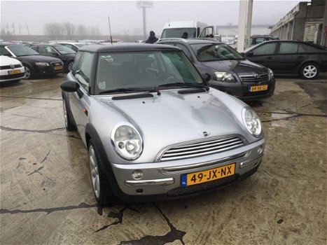 Mini Mini Cooper - 1.6 16V - 1