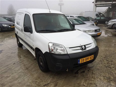 Peugeot Partner - 170C 1.9 D Avantage - 1