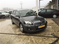 Toyota Avensis Wagon - 2.2 D-4D Executive Business