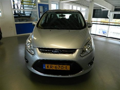 Ford C-Max - 1.0 EcoBoost 125pk Edition | voorruitverwarming | Trekhaak - 1