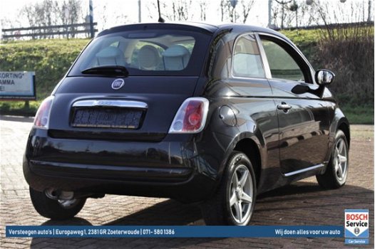 Fiat 500 - 1.2 69pk Classic | Airco | Panoramadak - 1