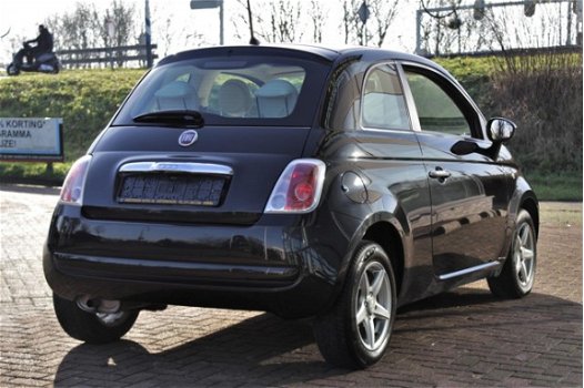 Fiat 500 - 1.2 69pk Classic | Airco | Panoramadak - 1