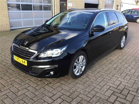 Peugeot 308 - SW Blue Lease Executive 1.6 BlueHDi 120 - 1