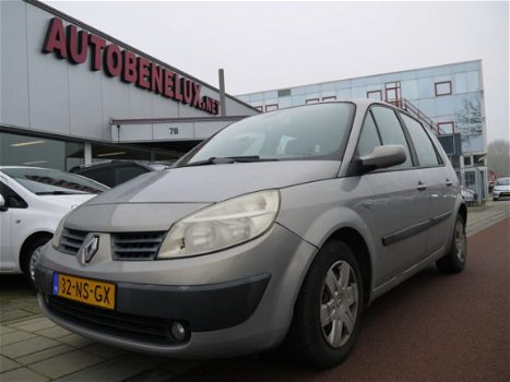 Renault Scénic - Scenic 1.6 16V Authentique Comfort-Airco - 1