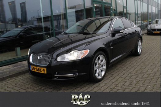 Jaguar XF - 2.7D V6 Premium Luxury - 1