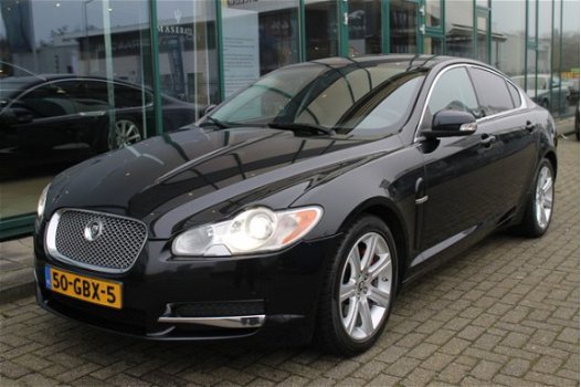 Jaguar XF - 2.7D V6 Premium Luxury - 1